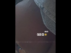 Bestfriend took a nap with me and scooted back on the dick💦