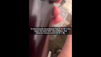 Große mexikanische Chorizo