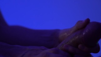 I make a delicious handjob for Terry Maison. His handsome cock drives me crazyyyy 4k
