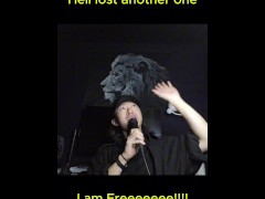 Hell lost another one! I am Freeeeee!