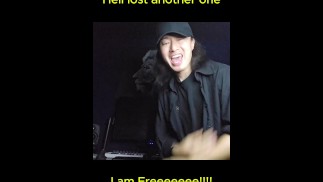 Hell lost another one! I am Freeeeee!