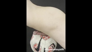 3 Dernières Baise de balle de foot