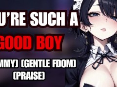 [F4M] Domme Mommy Girlfriend Tells You What to Do | ASMR Audio Roleplay