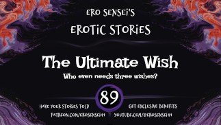 The Ultimate Wish (Erotic Audio for Women) [ESES89]