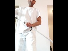 Me and my Samurai Sword