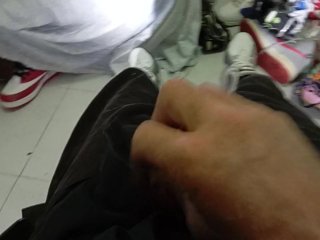 Paralized jerkoff reebok kamikaze