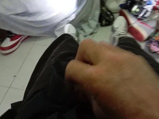 Paralized Jerkoff Reebok Kamikaze