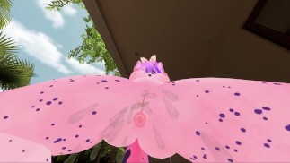 Furry mommy humiliates you be