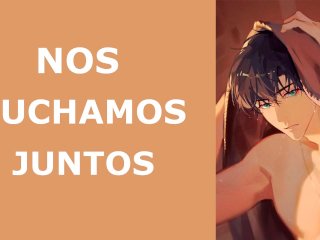 ASMR - NOS DUCHAMOS JUNTOS