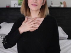 Beautiful busty girlfriend indulges your daddy kink - Screenshot 2 of 16 - Big Natural Tits