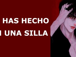 ASMR - LO HAS HECHO EN UNA SILLA