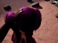 Wild Life 4K - Ebony Lovin