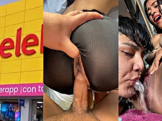 Amiga no Dejes que TU Esposo Te De Besitos, Oriné En Su Boca