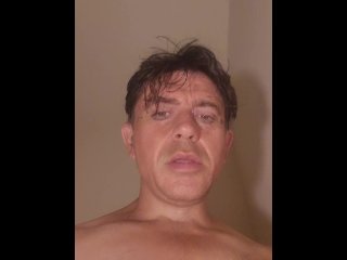 I want Fucking Cock So Bad! Here Watch This Guy Jerk!