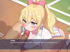 Sucking Dick At The Tennis Court - Sex Counselor Part 4