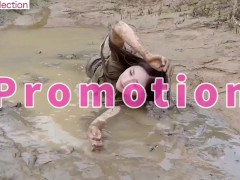 泥遊び、学校の制服、乱雑な遊び - Screenshot 14 of 16 - Japan Schoolgirl