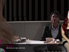 Sin Heels - ep 3 - Screenshot 4 of 16 - Animation