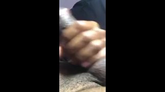 POV:отдаю тебе весь грязный сливочный член