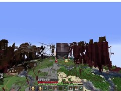 building the best house in minecraft day 11607