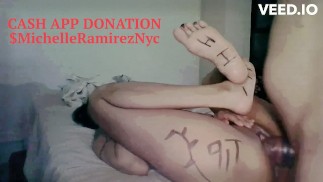 КОРЕЙСКАЯ И ЯПОНСКАЯ КРАСИВАЯ СМЕШАННАЯ ПОРНОЗВЕЗДА TATTOO'S