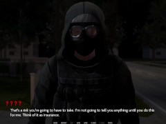 Ripples 92 - Screenshot 13 of 16 - Visual Novel Game