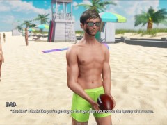 Ripples 92 - Screenshot 2 of 16 - Visual Novel