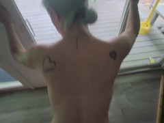 Lake Side Fun: Sucking, Teasing, and Cum dripping Creampie! Part 3 of 3