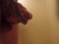 Shower Jerk Session - Screenshot 6 of 16 - Shower
