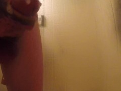 Shower Jerk Session - Screenshot 7 of 16 - Jerk Off
