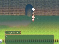 WITCHED TALE - BUSTY CUTE SHY GIRL ON A STRANGE ADVENTURE