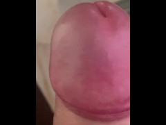 Joven masturbándose