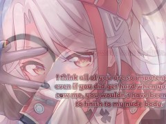 [Voiced Hentai JOI] Azur Lane Gacha Series - Prinz Eugen [Censorship, Humiliation, Gangbang, NTR]