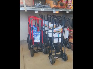 Quicky Home Depot Trip