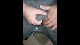 Cum party with my confetti dick