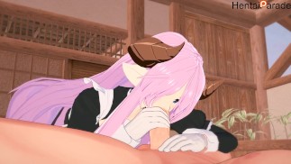 Narmaya get Fucked Granblue Hentai Uncensored