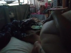 Long Stroking that pussy