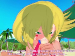 Dark Magician Girl having sex | Yu-Gi-Oh! | Full & POV on Patreon: Fantasyking3