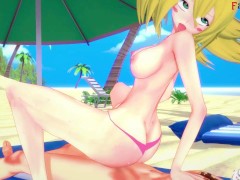 Dark Magician Girl fucking hard | Yu-Gi-Oh! | Full & POV on Patreon: Fantasyking3