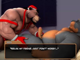 Wet Dreams о карете (House of Beef) Часть 11