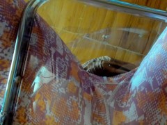 レギンス姿の日本人女性の黄色いおしっこ。 - Screenshot 5 of 16 - 日本人