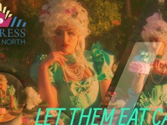 Let Them Eat Cake - Screenshot 1 of 16 - Feederism