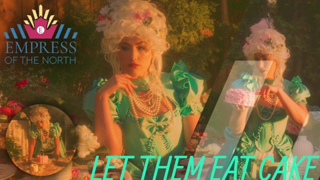Let Them Eat Cake