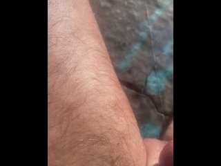 Ottawa River Cum shot