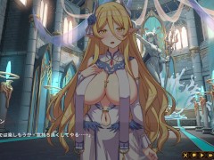 【#12 精霊の妊 – 傲慢なエルフたちを妊娠させて征服せよ-実況】ハーレムエッチで爆乳エルフ達にぶっかけ中出ししまくるオーク。 - Screenshot 13 of 16 - Fantasy Hentai