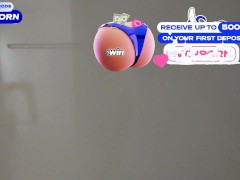 Neighbor does not mind Fucking in  Ass while her husband is at work! - Screenshot 1 of 16 - Ass To Mouth