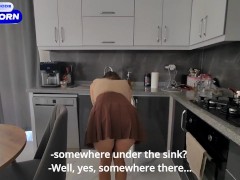 Neighbor does not mind Fucking in  Ass while her husband is at work! - Screenshot 2 of 16 - Face Fuck