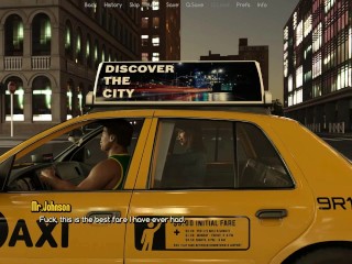 A Life Worth Living: Wife Cheated her Husband with Taxi Driver and got Fucked in a Dark Alley Ep 42