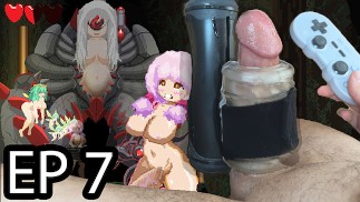 this MINI-BOSS is so UNFAIR