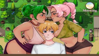 Alvein #30: Helping the hot dwarf sisters