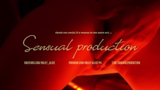 Чувственный массаж с маслом и фингеринг крупным планом, музыкальное видео